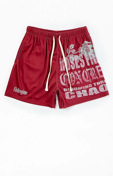 Chaos Basketball Shorts