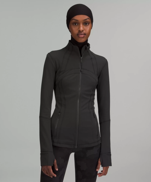 Define Jacket *Nulu - Black - 0