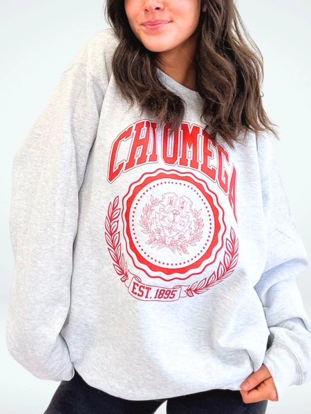 Ivy League Crewneck