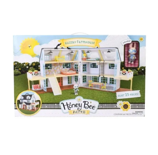 Honey Bee Acres Buzzby Farmhouse