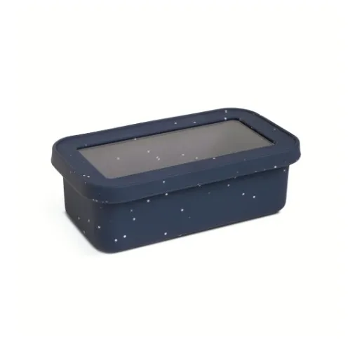 Silcone Loaf Pan w/Lid