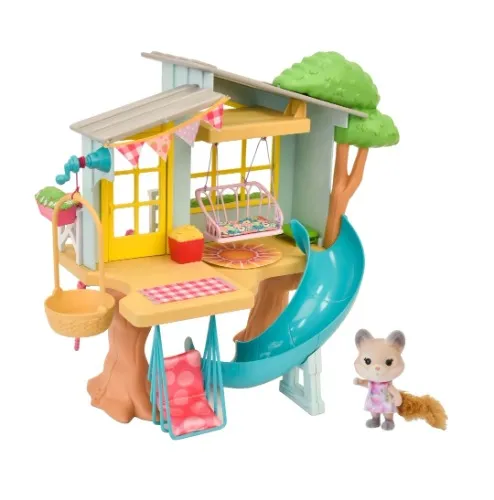 Honey Bee Acres Treehouse