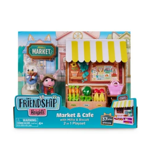 Friendship Heights Marktet & Cafe