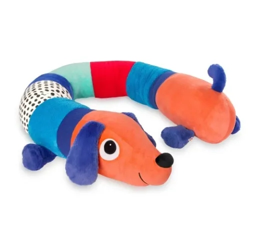 Long Dog Pillow
