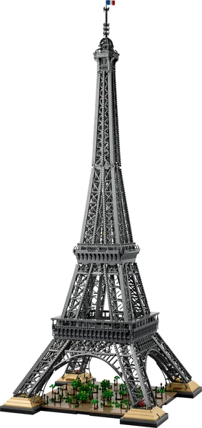 Eiffel tower 10307 | LEGO® Icons | Buy online at the Official LEGO® Shop US 