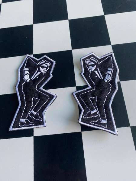 skanking patch