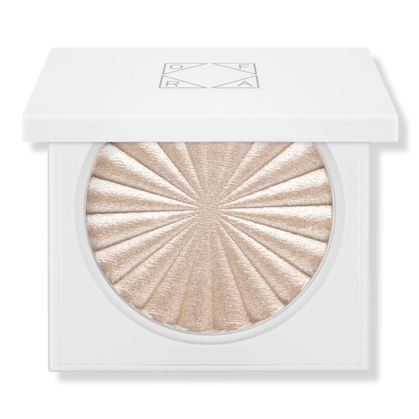 Shimmering Baked Highlighter - Glazed Donut