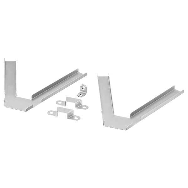 BILLY Corner hardware - galvanized