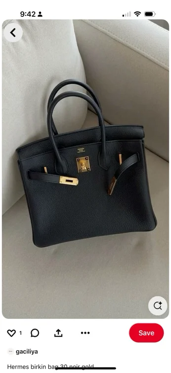 Hermes Birkin 30 