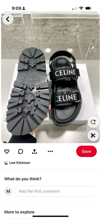 Celine Shoes 