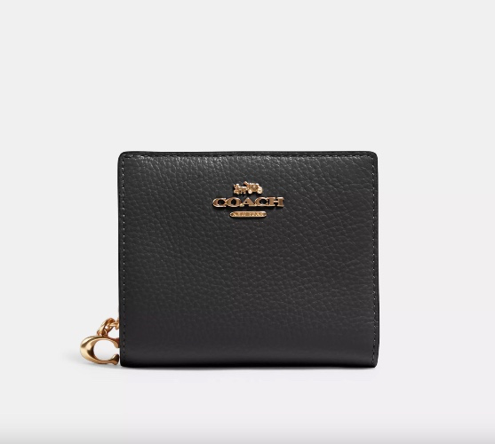 COACH® Outlet | Snap Wallet