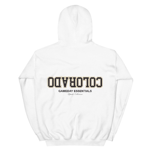 Colorado Essentials Hoodie | L