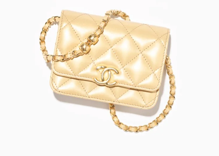 Clutch with Chain