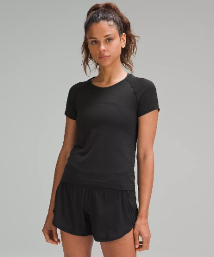 Swiftly Tech Short-Sleeve Shirt 2.0 *Waist Length