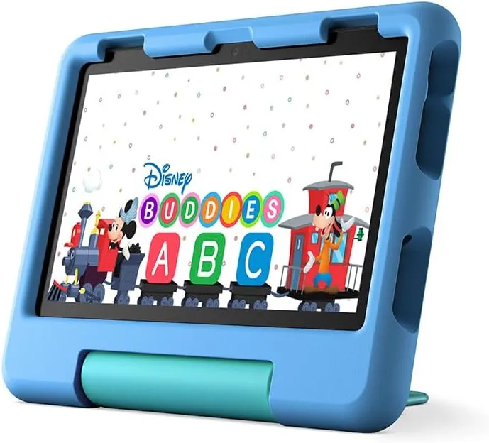 Amazon Fire HD 8 Kids tablet, 32 GB, Blue