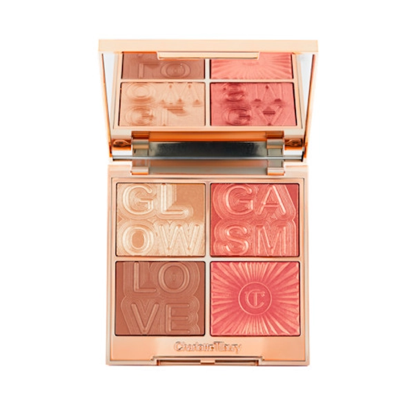 GLOWGASM FACE PALETTE - LOVEGASM