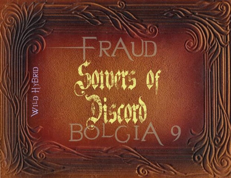 Bolgia 9 - Sowers of Discord