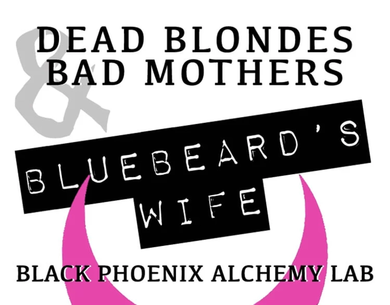 Bluebeard's Wife Perfume Oil