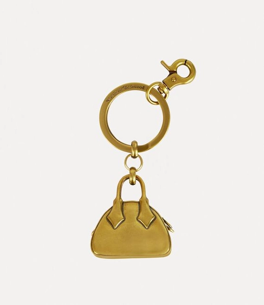 Metal Yasmine Charm