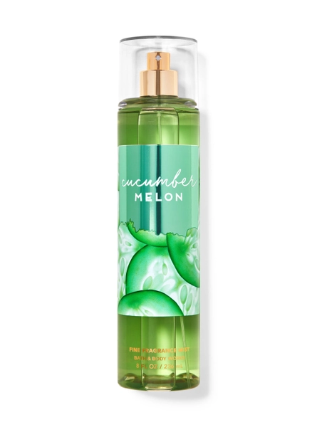 Pistachio Glaze Fine Fragrance Mist