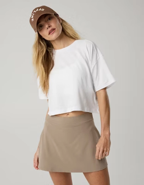OFFLINE By Aerie Let's Stretch T-Shirt