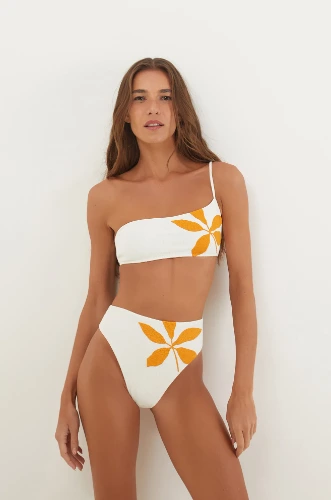 Top Ana Susan Bossa Sunset e Hot Pants Gigi Susan Bossa Sunset