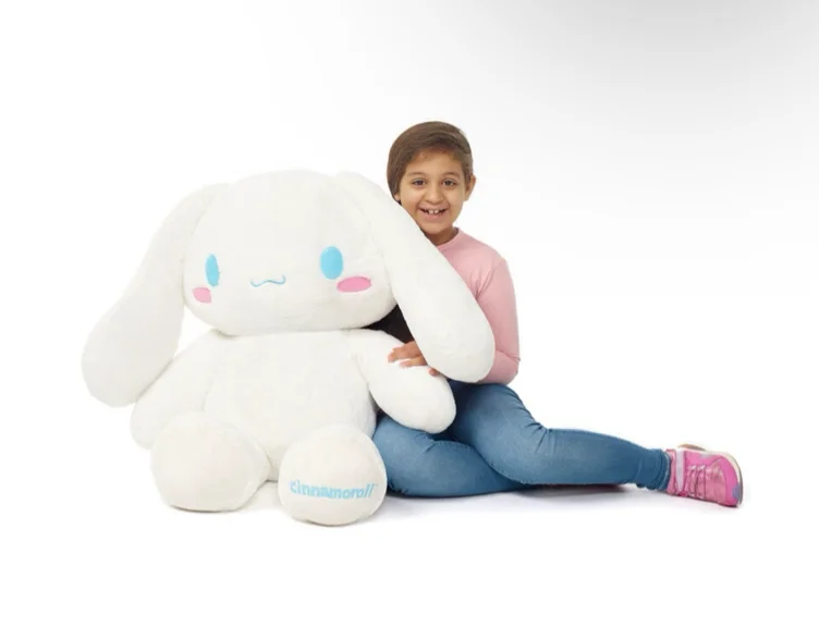 Sanrio® Hello Kitty® and Friends Giant Cinnamoroll™ Stuffed Animal