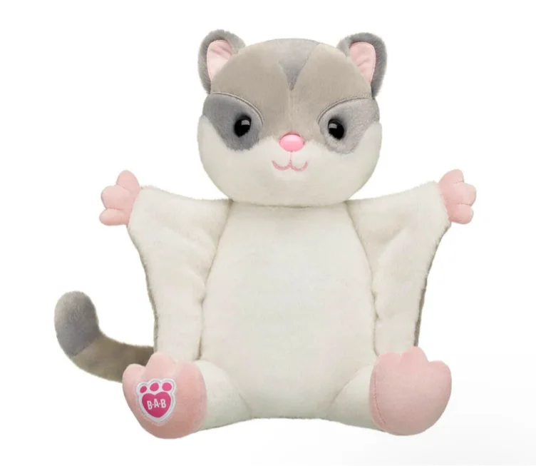 Sugar Glider Plush Toy | Build-A-Bear®