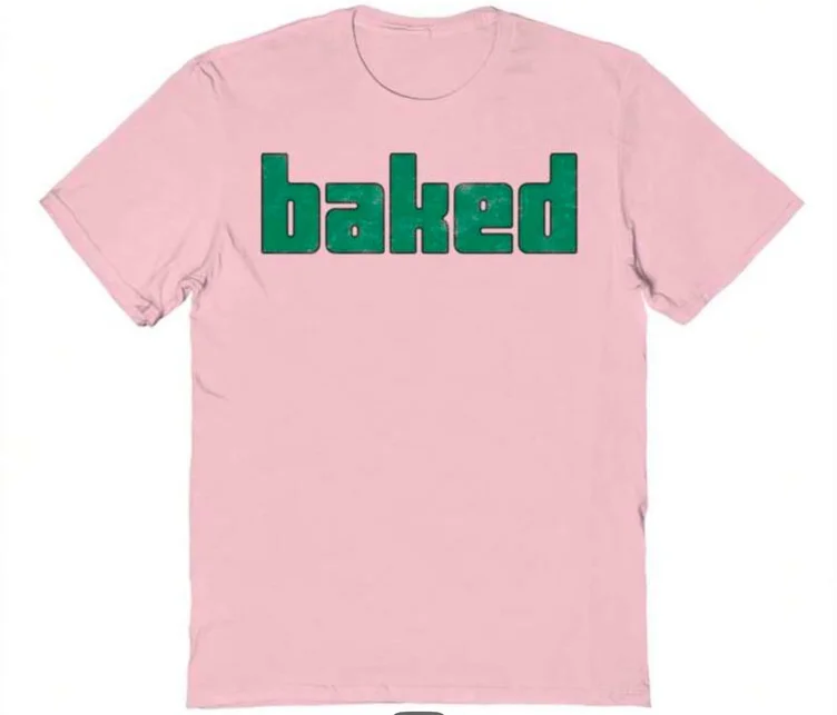 baked shirt