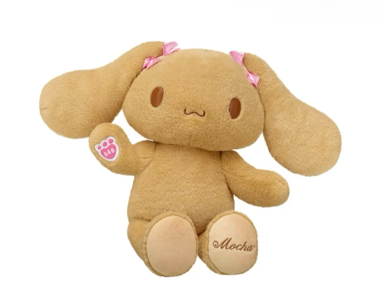 Sanrio® Hello Kitty® and Friends Mocha Plush