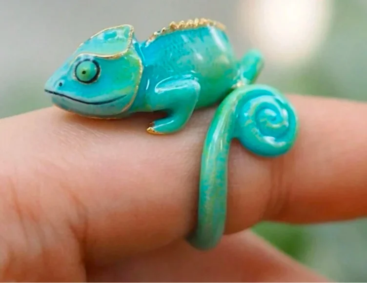 chameleon ring