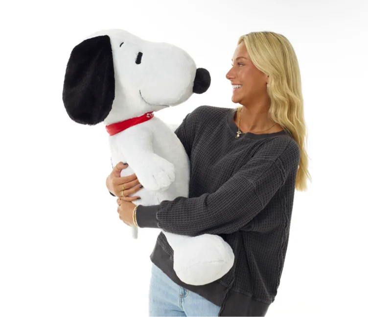 Peanuts® Giant Snoopy Plush