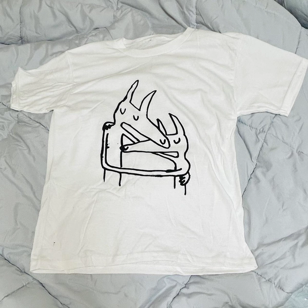 car seat headrest twin fantasy shirt
youth small in...