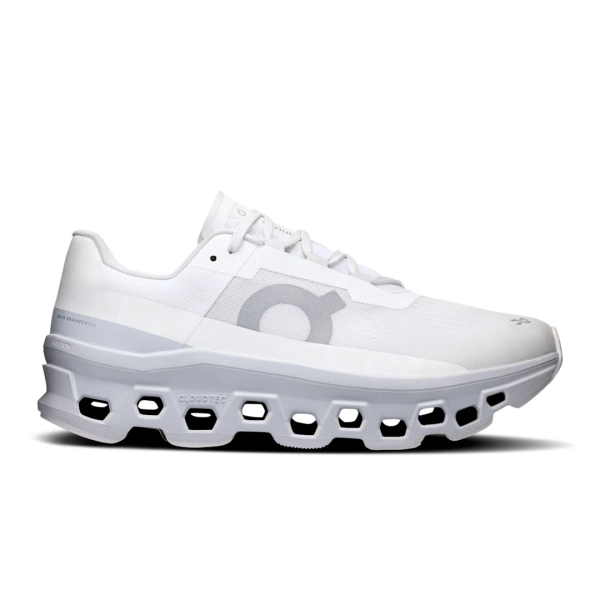 The Cloudmonster: Responsive & Cushioned Running Shoe 