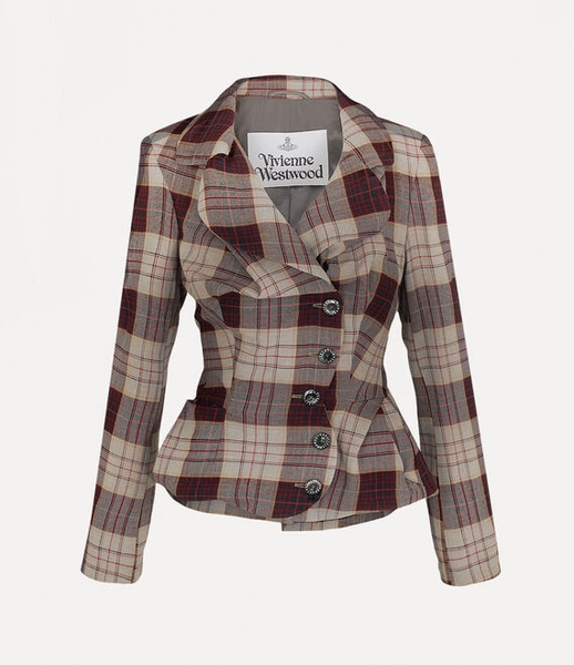 Drunken Tailored Jacket 