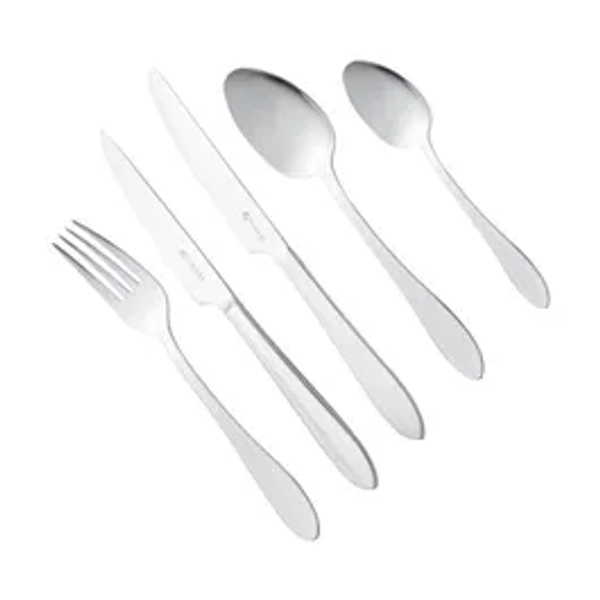 Everyday Breeze 18/0 16 Pc+ 4 Steak Knives Gb