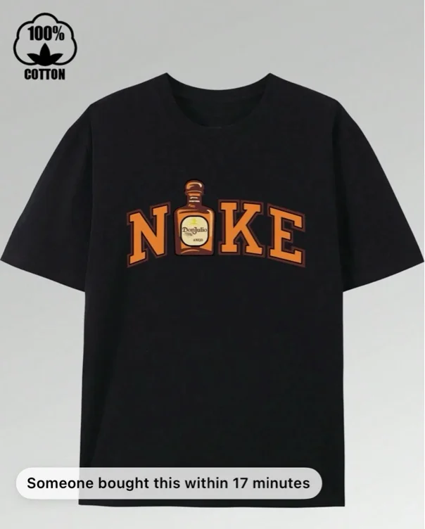 SHEIN DJ Nike