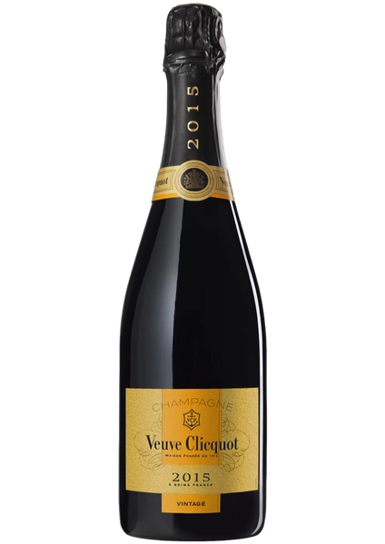 Veuve Clicquot Vintage Brut 2015 ​