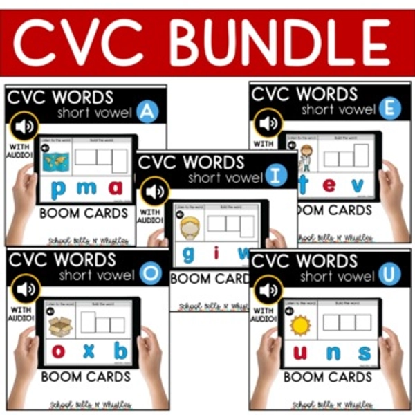 CVC BUNDLE