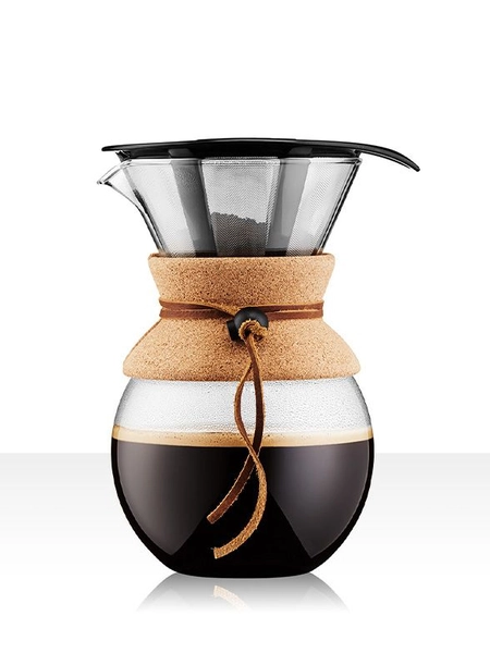Filter Coffee Maker POUR OVER 1.0 L 