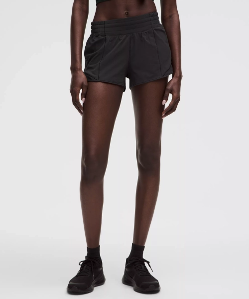 Hotty Hot High-Rise Lined Short 2.5"