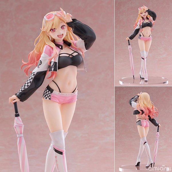 My Dress Up Darling Marin Kitagawa Race Queen ver. 1/7 Scale Figure(Pre-order)