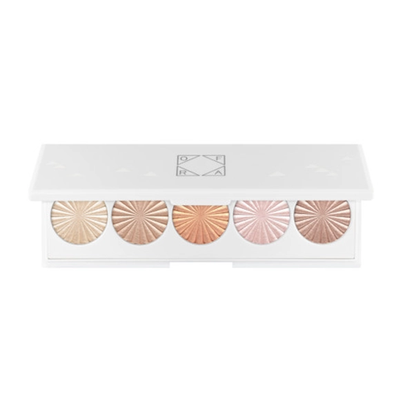 Signature Highlighter Palette #OFRAGLOW