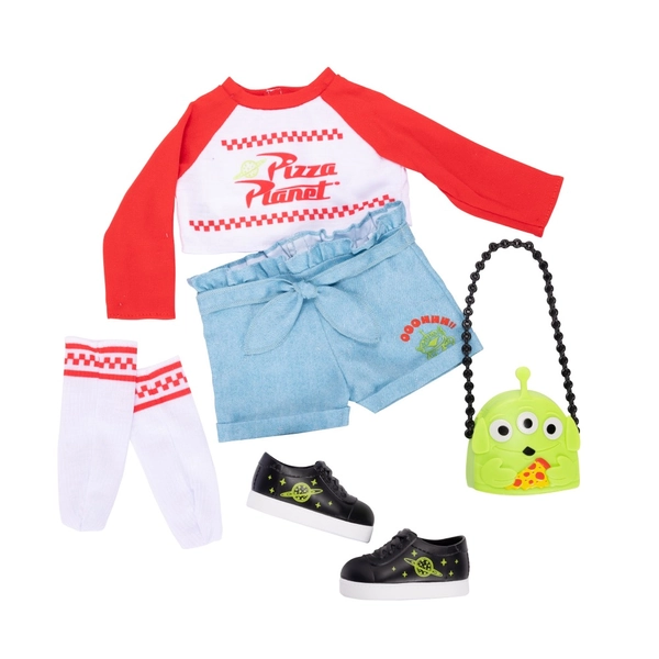 disney ily toy story fashion pack