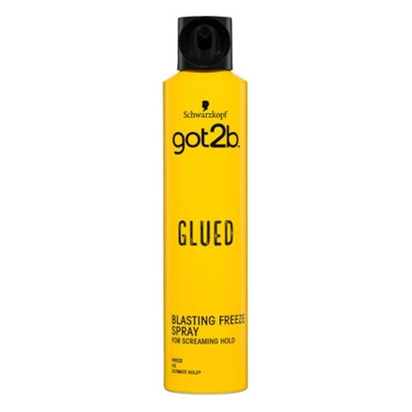 Got2b Glued Blasting Freeze Spray 300ml by Schwarzkopf