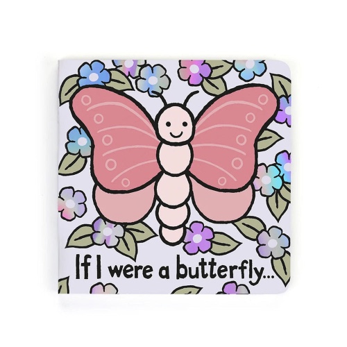 Jellycat - If I Were a Butterfly | Default Title