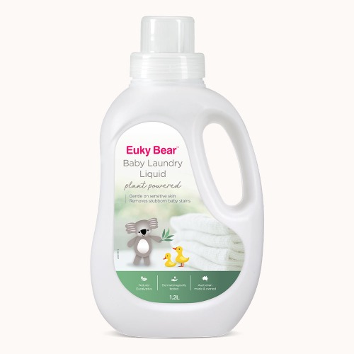 Baby Laundry Liquid 1.2L | Default Title