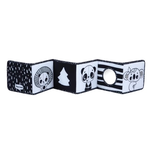 Tiny Love Black & White Decor Double Sided First Book | Default Title
