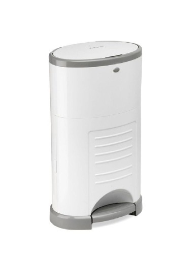 Korbell Nappy Disposal Bin Unit White 16L | Nappy Bins | Baby Bunting AU