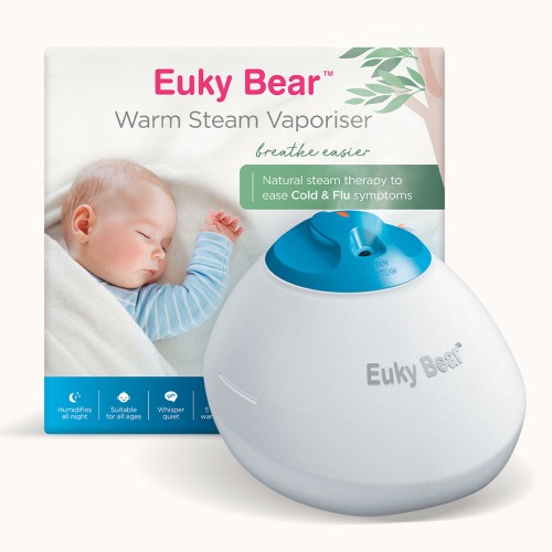 Warm Steam Vaporiser | one size
